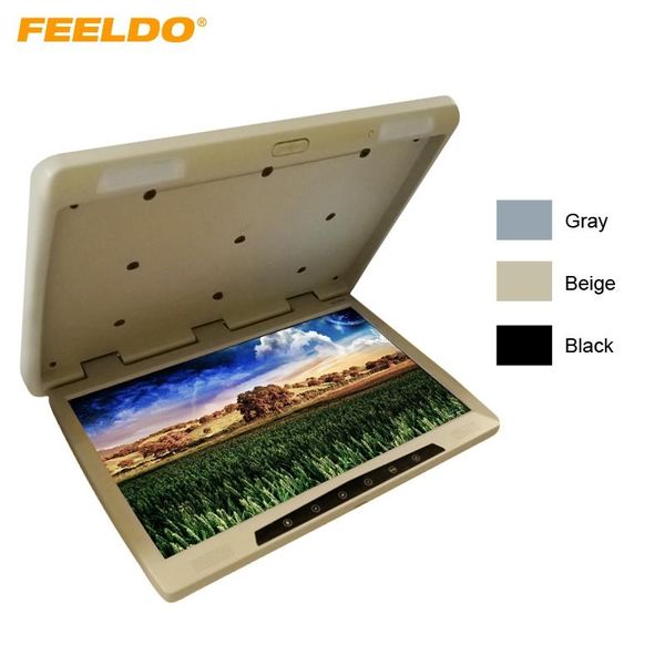 car video feeldo bus 22 inch touch button flipdown tft lcd roof mounted hd monitor with ir transmitter 3-color #am1299
car video feeldo bus 22 inch touch button flipdown tft lcd roof mounted hd monitor with ir transmitter 3-color #am1299