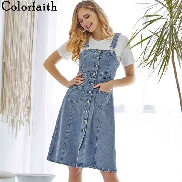 women denim dresses spring autumn knee-length casual ladies strap dress overalls pockets dr8851 210427, White;black
women denim dresses spring autumn knee-length casual ladies strap dress overalls pockets dr8851 210427, White;black