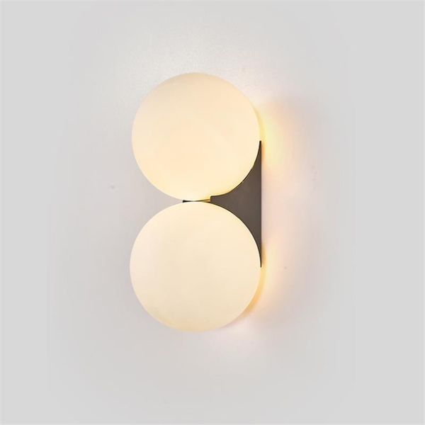 wall lamp nordic minimalist glass ball lamps modern dining room living lighting aisle corridor bedroom art deco led lights
wall lamp nordic minimalist glass ball lamps modern dining room living lighting aisle corridor bedroom art deco led lights
