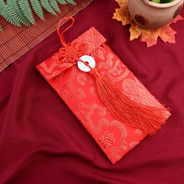 3pcs chinese style red envelopes brocade bag money gift fabric pockets for year wedding (rando wrap
3pcs chinese style red envelopes brocade bag money gift fabric pockets for year wedding (rando wrap