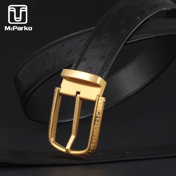mcparko genuine ostrich leather belt men waist belts for noble golden stainless steel pin buckle trouser belts1, Black;brown
mcparko genuine ostrich leather belt men waist belts for noble golden stainless steel pin buckle trouser belts1, Black;brown