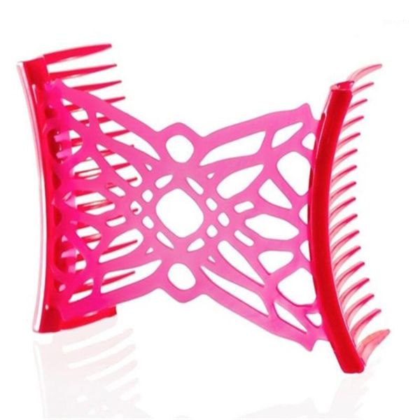 women silicone hair comb no damage creases or pain for your perfect ponytailer all types hjl20211
women silicone hair comb no damage creases or pain for your perfect ponytailer all types hjl20211