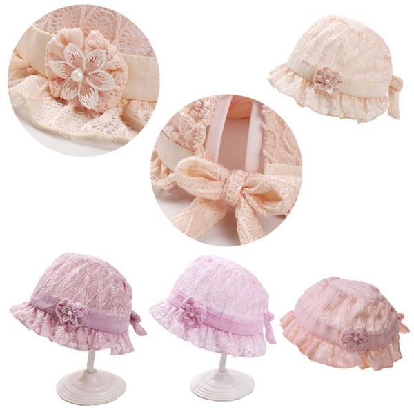 caps & hats lace born baby hat cute cotton kids girl cap princess infant toddler bonnet summer sun, Yellow
caps & hats lace born baby hat cute cotton kids girl cap princess infant toddler bonnet summer sun, Yellow