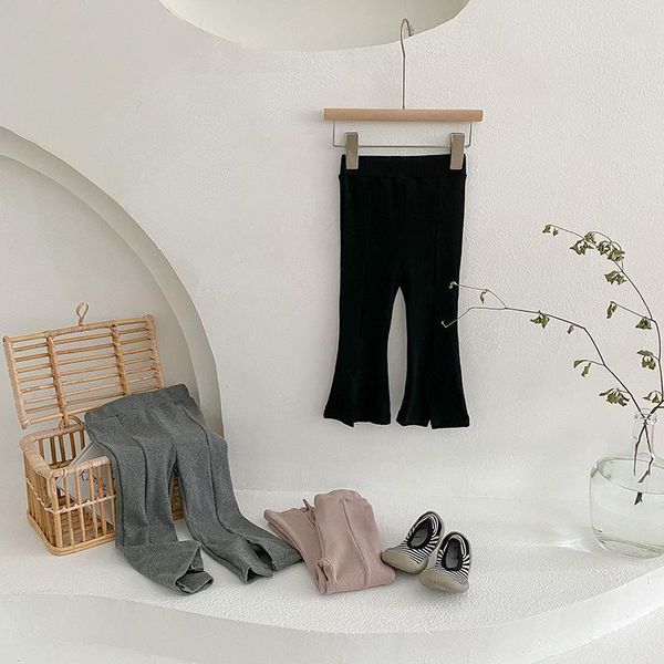 trousers flare pants ankle length elastic waist skinny solid cotton fashion comfortable cute lovely simplespring autumn children girl, Blue
trousers flare pants ankle length elastic waist skinny solid cotton fashion comfortable cute lovely simplespring autumn children girl, Blue