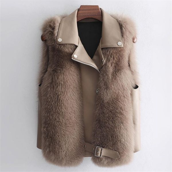 women's fur & faux 20 women vest short big size slim female fake lady winter sleeveless imitation coat jacket wz1292, Black
women's fur & faux 20 women vest short big size slim female fake lady winter sleeveless imitation coat jacket wz1292, Black