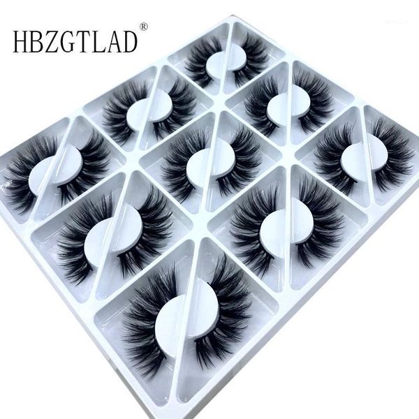 2021 9 pairs 3d handmade fake eyelashes natural long thick daily makeup cross eye lashes1
2021 9 pairs 3d handmade fake eyelashes natural long thick daily makeup cross eye lashes1