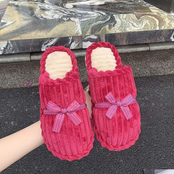 slippers indoor women home flat cotton fur plush 2021 solid winter ladies slipers mules shoes woman femme chanclas mujer, Black
slippers indoor women home flat cotton fur plush 2021 solid winter ladies slipers mules shoes woman femme chanclas mujer, Black
