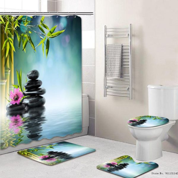 shower curtains creative floral 3d digital print curtain fabric waterproof polyester with hook bathroom toilet mat
shower curtains creative floral 3d digital print curtain fabric waterproof polyester with hook bathroom toilet mat
