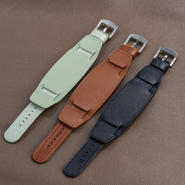 watch bands leather strap 20mm 22mm nylon watchbands comfortable and soft brown black grey wristband, Black;brown 
watch bands leather strap 20mm 22mm nylon watchbands comfortable and soft brown black grey wristband, Black;brown