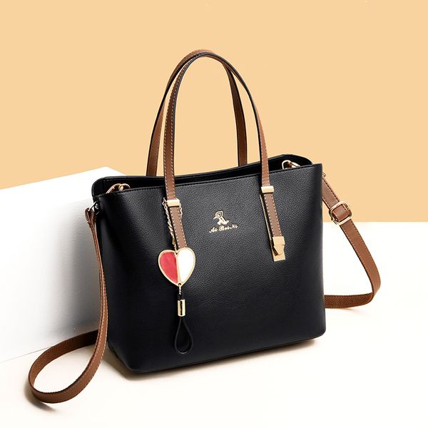 ladies tote women shoulder large leather hand bag lady shopping fashion handbag pouch
ladies tote women shoulder large leather hand bag lady shopping fashion handbag pouch