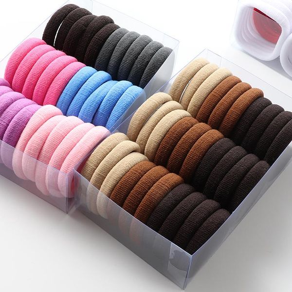 hair accessories 30/66pcs elastic bands for girls kids rubber band ponytail headband ties headwear scrunchies hairband, Slivery;white
hair accessories 30/66pcs elastic bands for girls kids rubber band ponytail headband ties headwear scrunchies hairband, Slivery;white