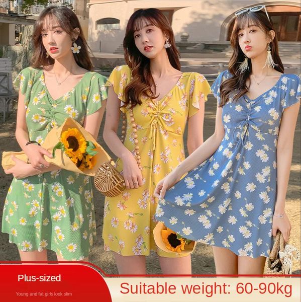 one-piece suits 2021 small swimsuit for women plus size v-neck swim skirt thin summer conjoined
one-piece suits 2021 small swimsuit for women plus size v-neck swim skirt thin summer conjoined