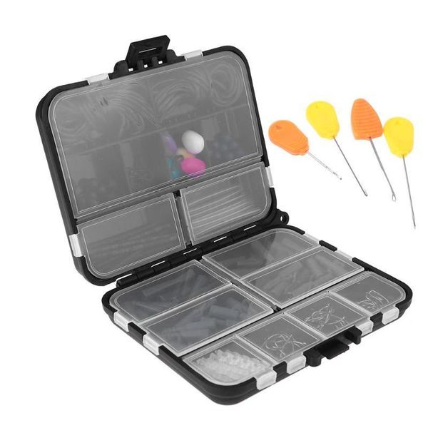 fishing accessories carp tackle set corn baits safety lead clips rigs tube sleeves kit
fishing accessories carp tackle set corn baits safety lead clips rigs tube sleeves kit