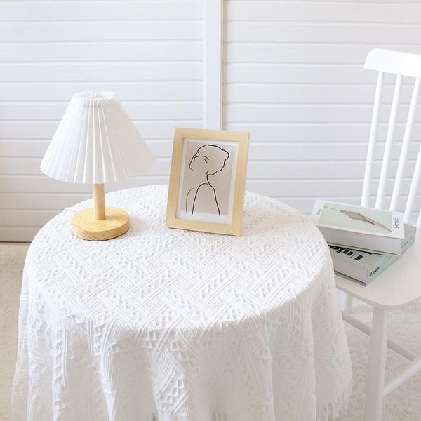table cloth party dinning tassel cover waterproof placemat wedding round white christmas tablecloth for kitchen e036
table cloth party dinning tassel cover waterproof placemat wedding round white christmas tablecloth for kitchen e036