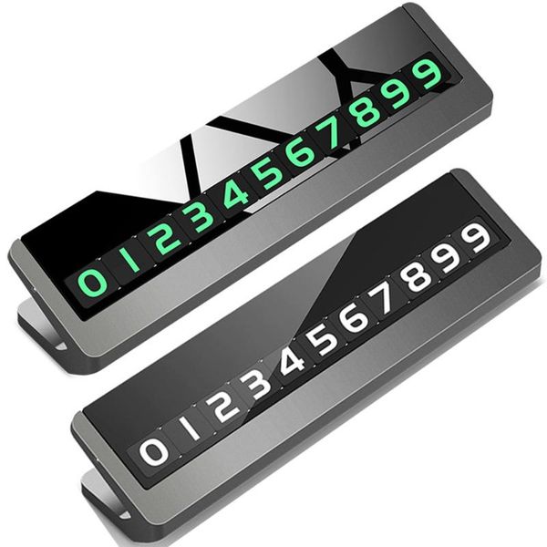 interior decorations one-click hid car temporary parking card phone number hideable luminous telephone plate accessories
interior decorations one-click hid car temporary parking card phone number hideable luminous telephone plate accessories