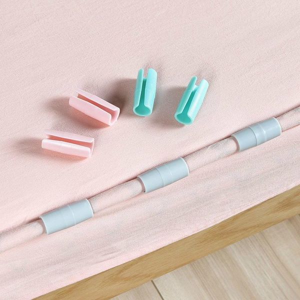12pcs bed sheet clip mattress grippers fasteners clothes pegs coverlet holder slip-resistant fixing holders clamps clothing & wardrobe stora
12pcs bed sheet clip mattress grippers fasteners clothes pegs coverlet holder slip-resistant fixing holders clamps clothing & wardrobe stora