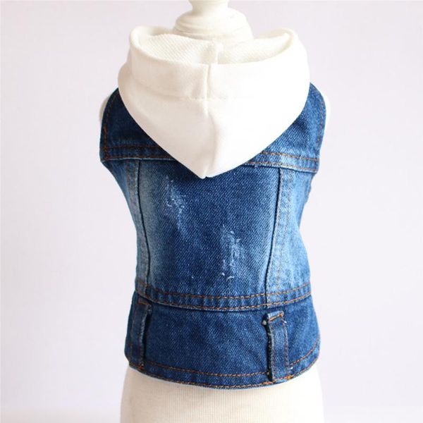 dog apparel pet jeans knitted hooded denim vest tshirt spring casual jacket for small dogs chihuahua french pitbull puppy costume 10
dog apparel pet jeans knitted hooded denim vest tshirt spring casual jacket for small dogs chihuahua french pitbull puppy costume 10