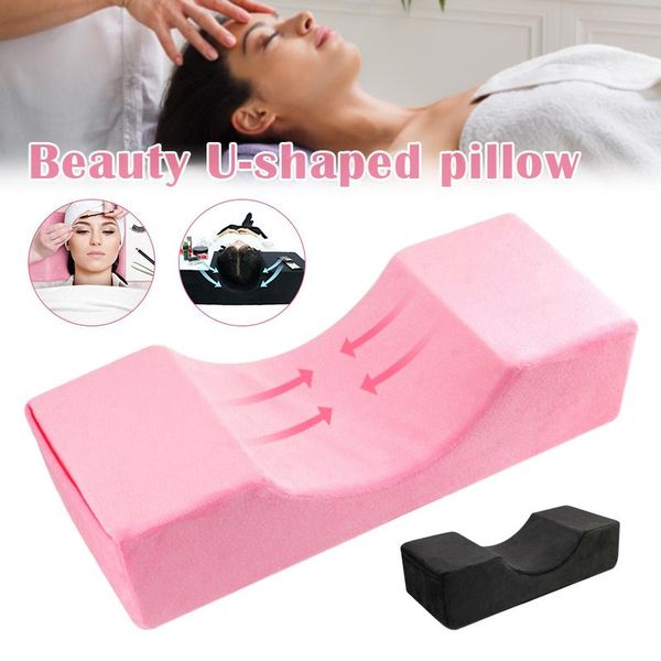 pillow durable waterproof u-shape curve for eyelash extension neck guard console lad-sale
pillow durable waterproof u-shape curve for eyelash extension neck guard console lad-sale