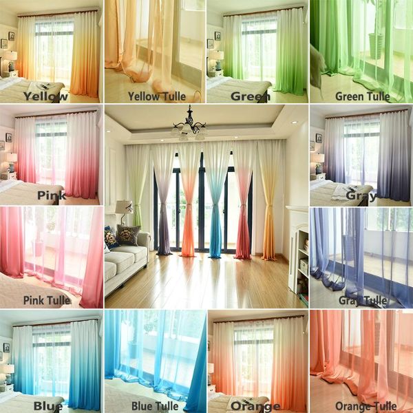 modern blackout curtains for living room kitchen chiffon solid tulle bedroom window curtain fabric drapes decor &
modern blackout curtains for living room kitchen chiffon solid tulle bedroom window curtain fabric drapes decor &