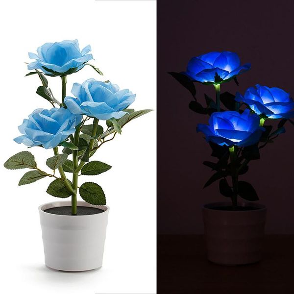 decorative flowers & wreaths artificial with flower pot solar light led outdoor garden simulation lawn plug-in lands
decorative flowers & wreaths artificial with flower pot solar light led outdoor garden simulation lawn plug-in lands