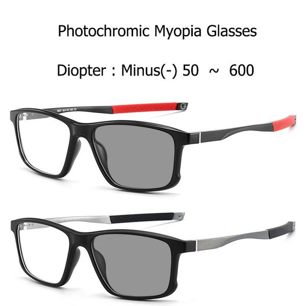 sunglasses myopia glasses with pochromic men women nearsighted spectacle diopter from -50 to -600 automatic discolor short sight, White;black
sunglasses myopia glasses with pochromic men women nearsighted spectacle diopter from -50 to -600 automatic discolor short sight, White;black