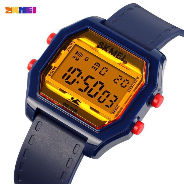 wristwatches skmei personality women men watch removable case shockproof boys girls digital fashion watches reloj hombre 1623, Slivery;brown
wristwatches skmei personality women men watch removable case shockproof boys girls digital fashion watches reloj hombre 1623, Slivery;brown