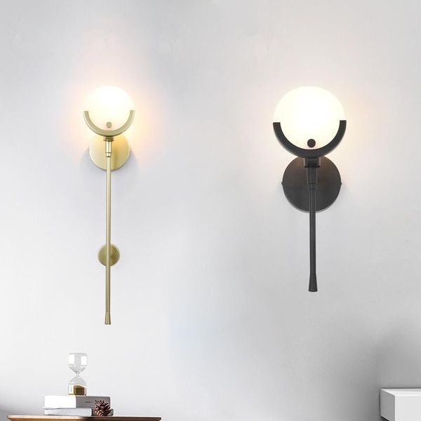 wall lamp black/gold modern for living room bedroom bedside nordic decoration designer corridor el lights
wall lamp black/gold modern for living room bedroom bedside nordic decoration designer corridor el lights