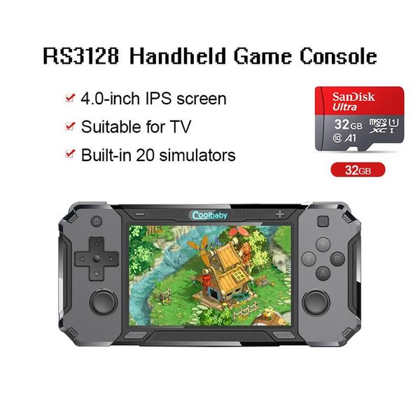 retro handheld game console 4.0 inch ips screen android open source system support video for psp n64 ps1 portable players
retro handheld game console 4.0 inch ips screen android open source system support video for psp n64 ps1 portable players