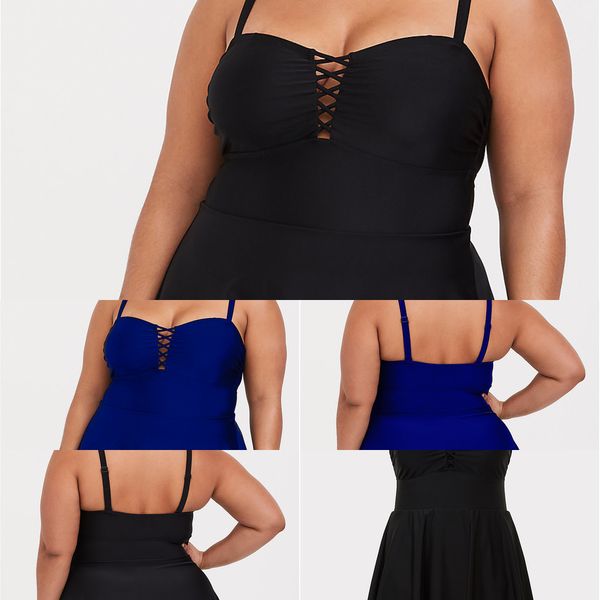 belly color 2021 solid feipo's cover new bikini show thin large skirt split swimsuit for women2021, White;black
belly color 2021 solid feipo's cover new bikini show thin large skirt split swimsuit for women2021, White;black