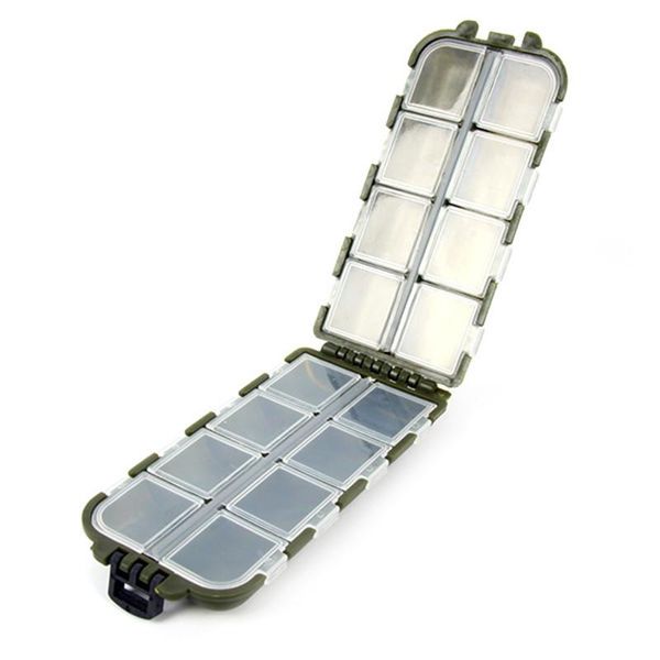 fishing accessories tackle boxes case fish lure bait hooks tool storing swivels lures big sale
fishing accessories tackle boxes case fish lure bait hooks tool storing swivels lures big sale