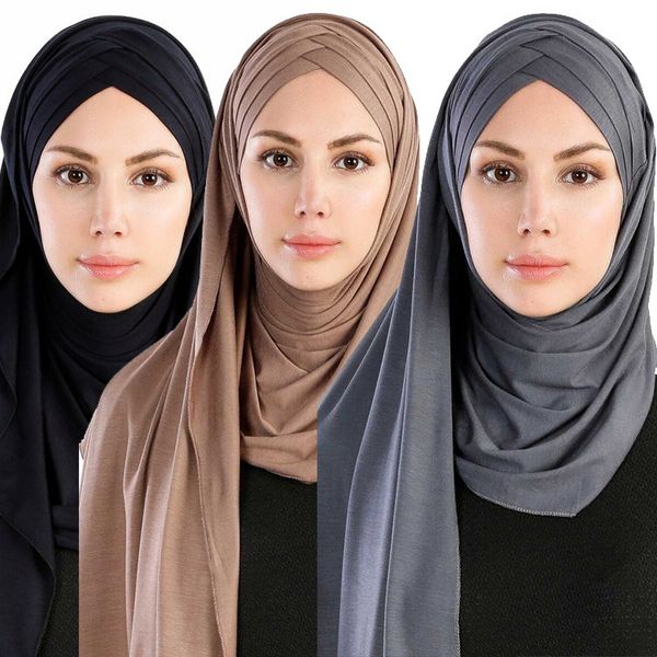 muslim one piece jersey hijab scarf islamic cotton instand headscarf ladies plain shawls femme foulard musulman, Blue;gray
muslim one piece jersey hijab scarf islamic cotton instand headscarf ladies plain shawls femme foulard musulman, Blue;gray