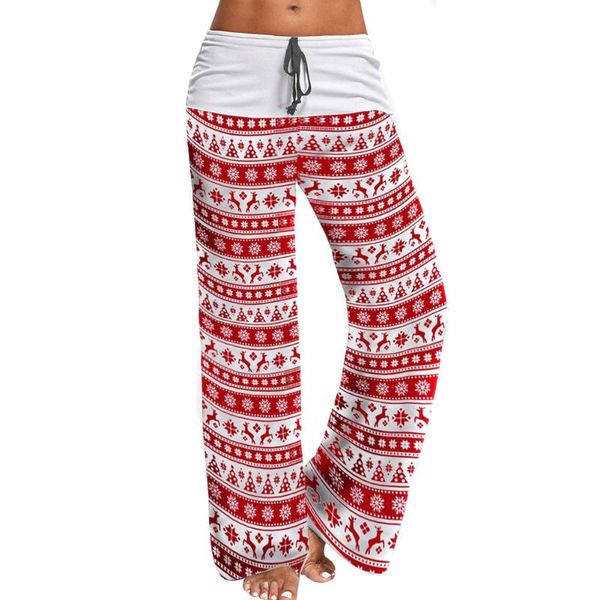 women's pants & capris women christmas printed long elastic high waist drawstring casual trousers 19ing, Black;white
women's pants & capris women christmas printed long elastic high waist drawstring casual trousers 19ing, Black;white