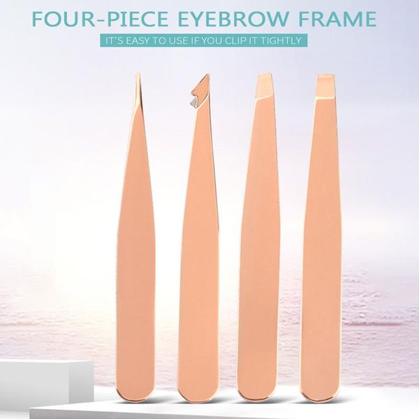 eyebrow tools & stencils beauty stainless steel clip tweezers false eyelash extension rose gold pliers trimming makeup tool tslm1
eyebrow tools & stencils beauty stainless steel clip tweezers false eyelash extension rose gold pliers trimming makeup tool tslm1