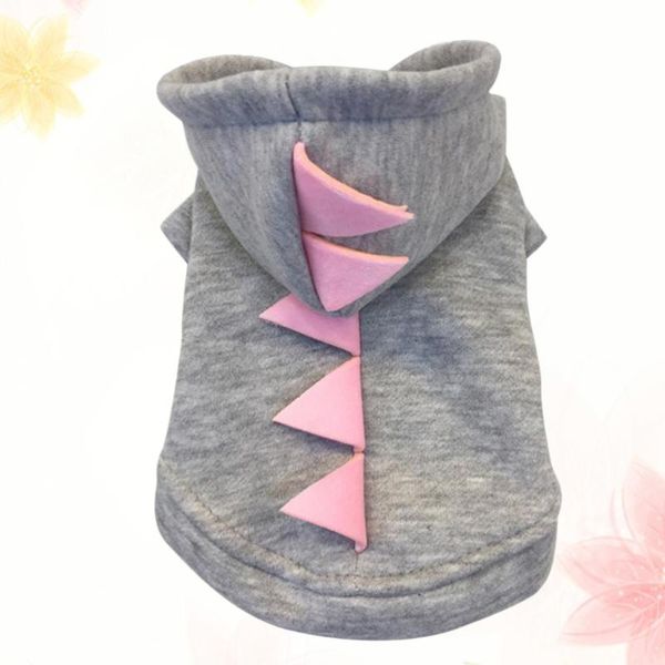 dog apparel pet adorable dinosaurs costumes hooded coat cotton clothes warm puppy outfits for party daily life (grey size xs)
dog apparel pet adorable dinosaurs costumes hooded coat cotton clothes warm puppy outfits for party daily life (grey size xs)