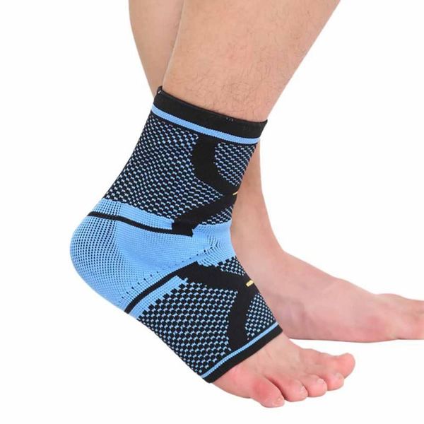 pcs pressurizable ankle support foot sleeve anti sprain protect heel men basketball football running warm fitness brace sock, Blue;black
pcs pressurizable ankle support foot sleeve anti sprain protect heel men basketball football running warm fitness brace sock, Blue;black