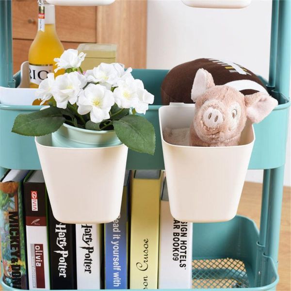 storage baskets 1 pcs 750ml hanging basket portable pp bucket plastic container for household kitchen bathroom sundries 2021
storage baskets 1 pcs 750ml hanging basket portable pp bucket plastic container for household kitchen bathroom sundries 2021
