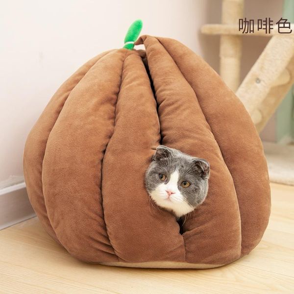 cat beds & furniture washable bed house winter soft round plush pumpkin sleeping kitten mats cuccia gatto kattenmand hamburger shack dd50mw
cat beds & furniture washable bed house winter soft round plush pumpkin sleeping kitten mats cuccia gatto kattenmand hamburger shack dd50mw