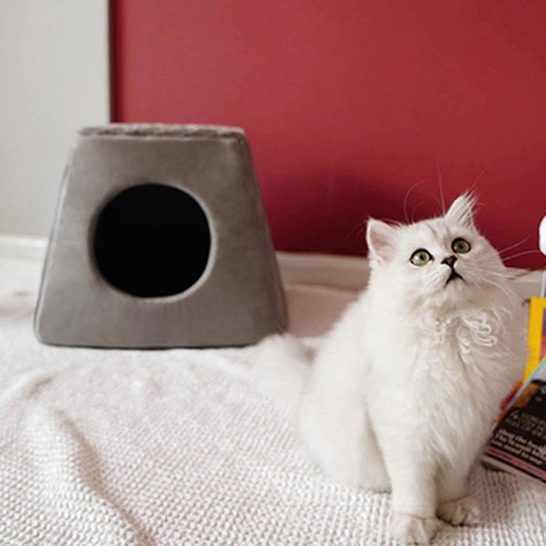 one nest dual purpose cat litter four seasons universal kennel collapsible indoor bed pet tent cave beds & furniture
one nest dual purpose cat litter four seasons universal kennel collapsible indoor bed pet tent cave beds & furniture