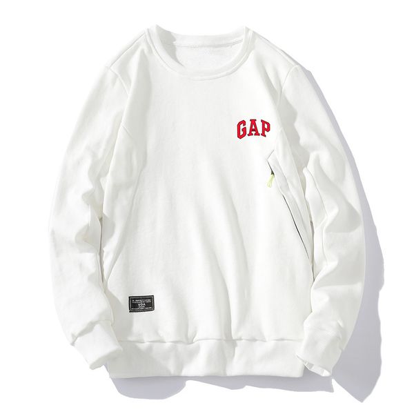 factory outlet brand hoodie gap iisun spring and autumn men's 2021 new round neck loose korean fashion ins versatile bottomed coat, Black
factory outlet brand hoodie gap iisun spring and autumn men's 2021 new round neck loose korean fashion ins versatile bottomed coat, Black