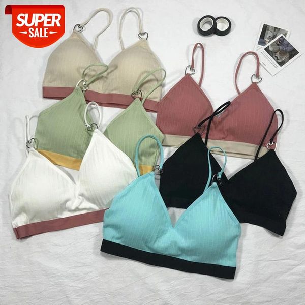 halter bandage bralette crop women hollow out elegant tank tees sleeveless short tee shirt high street party 2021 #9l0a, White
halter bandage bralette crop women hollow out elegant tank tees sleeveless short tee shirt high street party 2021 #9l0a, White