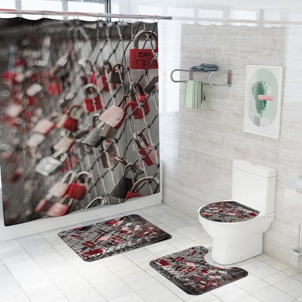shower curtains creative curtain non-slip mats for washroom waterproof bathroom blind restroom decoration pads el
shower curtains creative curtain non-slip mats for washroom waterproof bathroom blind restroom decoration pads el