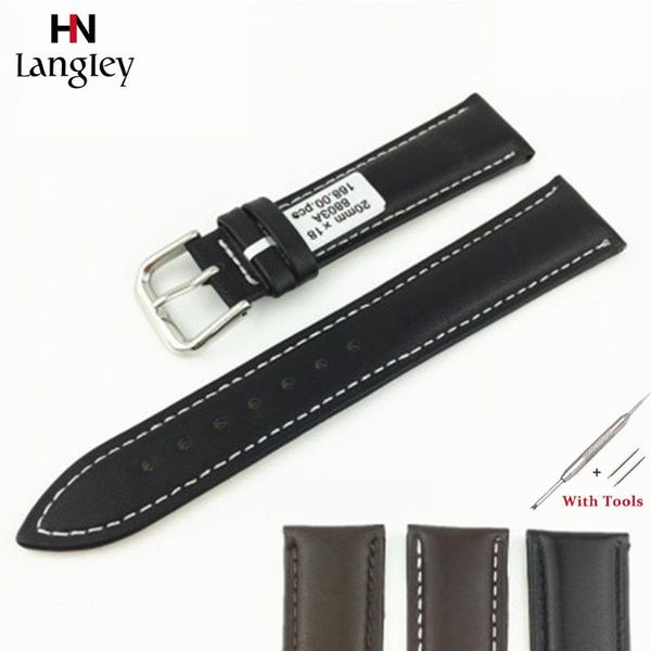 watch bands watches accessories wristwatch straps 12-26mm genuine leather first layer calfskin wristbands easy to install comfortable wear, Black;brown
watch bands watches accessories wristwatch straps 12-26mm genuine leather first layer calfskin wristbands easy to install comfortable wear, Black;brown