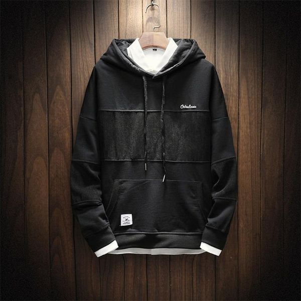 men's jackets 2021 zipper men autumn winter casual fleece coats fashion hooded male outwear slim fit hoody ropa hombre#3, Black;brown
men's jackets 2021 zipper men autumn winter casual fleece coats fashion hooded male outwear slim fit hoody ropa hombre#3, Black;brown