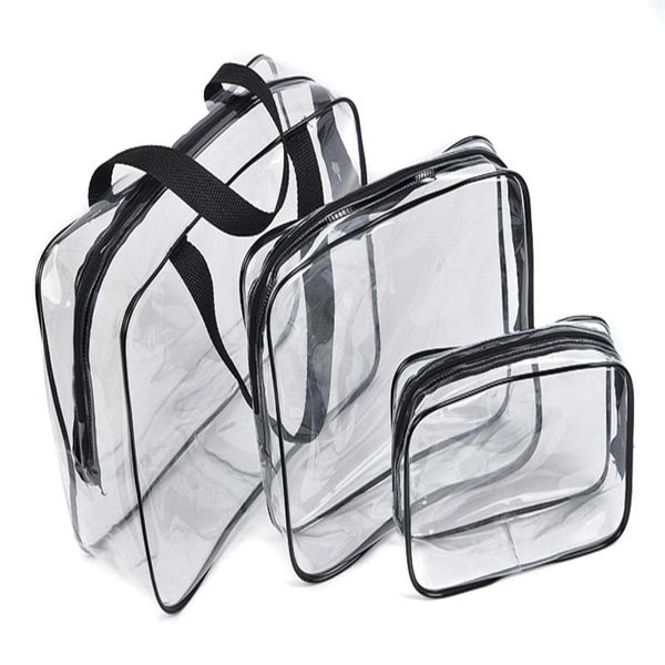 cosmetic bags & cases 1pc environmental protection pvc transparent bag women travel make up toiletry makeup organizer case s/m/l sizes
cosmetic bags & cases 1pc environmental protection pvc transparent bag women travel make up toiletry makeup organizer case s/m/l sizes