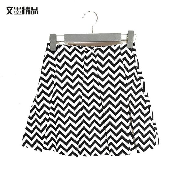 skirts striped ladies skirt black fashion high-end wavy casual 2021 spring women polyester wave cut cn(origin)
skirts striped ladies skirt black fashion high-end wavy casual 2021 spring women polyester wave cut cn(origin)