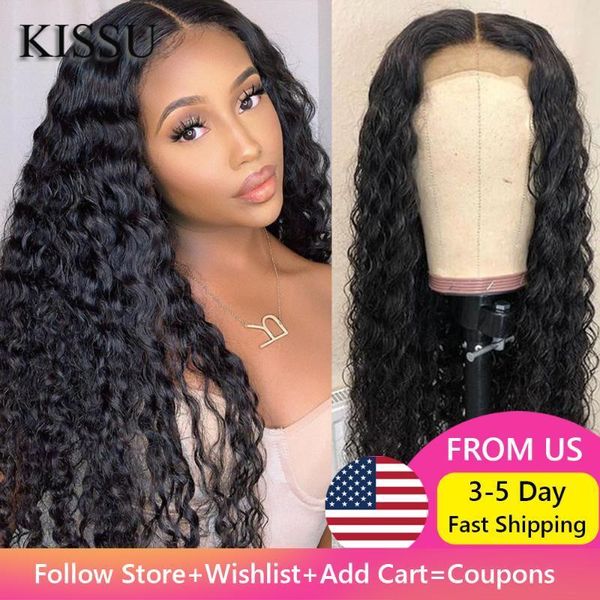 deep wave wigs peruvian kissu 13x4 lace front wig curly human hair sale for black women1, Black;brown
deep wave wigs peruvian kissu 13x4 lace front wig curly human hair sale for black women1, Black;brown