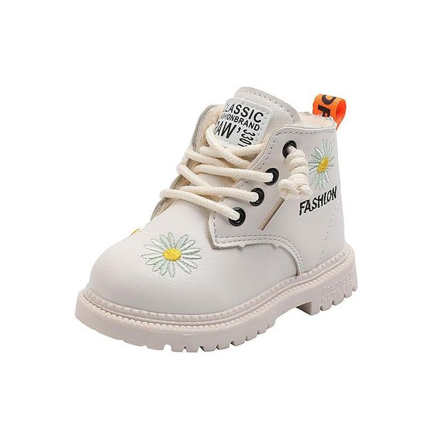 boots girls winter warm boys british style low-leather with cotton shoes flower sweet kids, Black;grey
boots girls winter warm boys british style low-leather with cotton shoes flower sweet kids, Black;grey