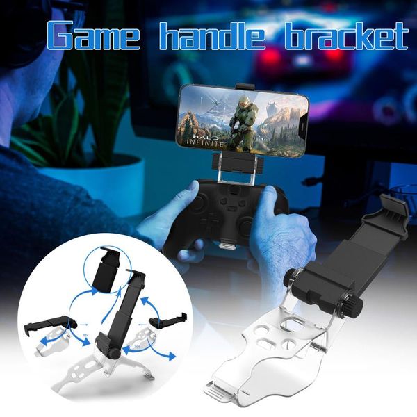 game controllers & joysticks controller phone clip gaming holder mount stand bracket for one/slim/x handgrip xbox one gamepad
game controllers & joysticks controller phone clip gaming holder mount stand bracket for one/slim/x handgrip xbox one gamepad