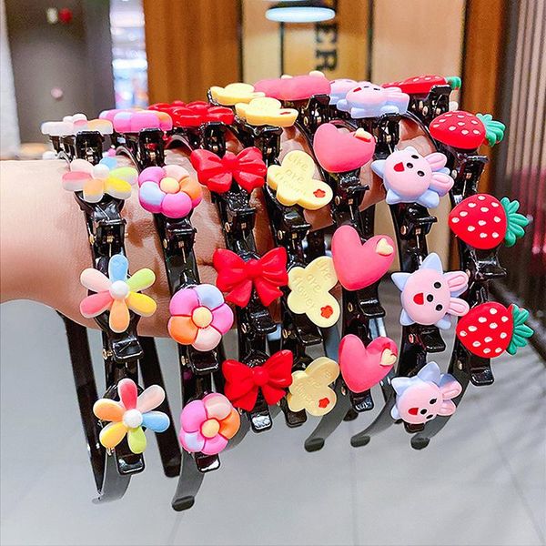 hair clips & barrettes children fruit cartoon band braiding artifact headband girls baby princess clip headdress accessories, Golden;silver
hair clips & barrettes children fruit cartoon band braiding artifact headband girls baby princess clip headdress accessories, Golden;silver