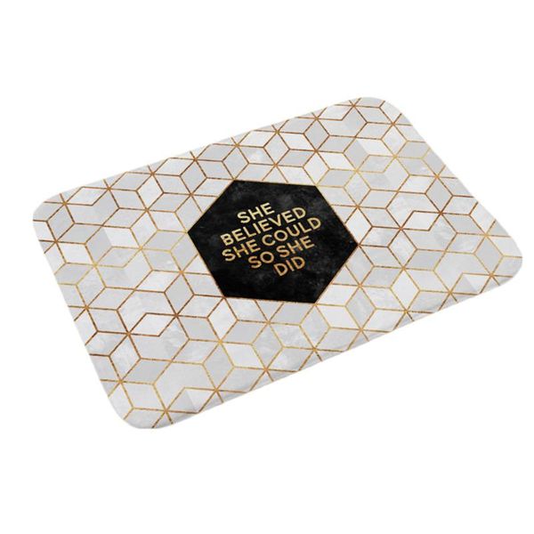 nordic waterproof anti-slip letter door mat geometry kitchen carpets bedroom rugs decorative stair mats home decor crafts
nordic waterproof anti-slip letter door mat geometry kitchen carpets bedroom rugs decorative stair mats home decor crafts